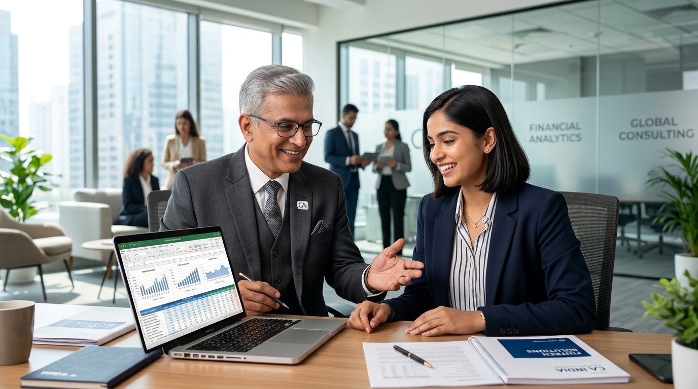 File with confidence - EasyFile Chartered Accountants